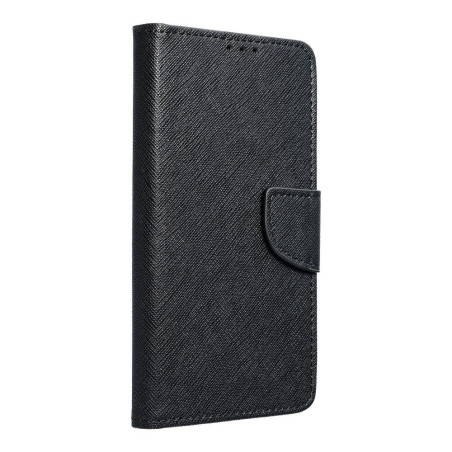 FANCY Book case for  SAMSUNG S21 black