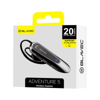 Blavec Bluetooth Headset Adventure 5 Multipoint
