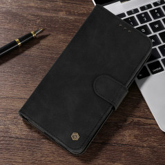 FLIPCASE WONDER FANCY schwarz für Samsung Galaxy A52 5G