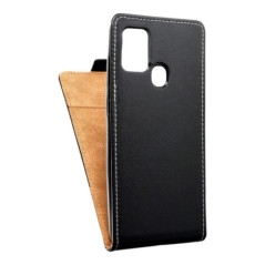 SLIM FLEXI FRESH Flip case for SAMSUNG A21s black