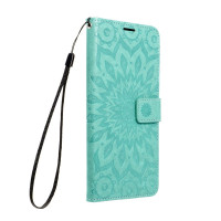 MEZZO Book case for SAMSUNG A36 5G mandala green