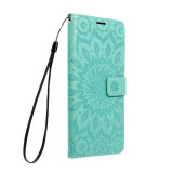 MEZZO Book case for SAMSUNG A36 5G mandala green