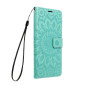 Flip case for Samsung A36 5G Mezzo Book mandala green Flip case for Samsung A36 5G Mezzo Book mandala green