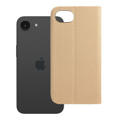SENSITIVE Book for  IPHONE 16e (SE 4 2025) gold