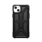 UAG Urban Armor Gear case MONARCH for IPHONE 15 Plus carbon fiber