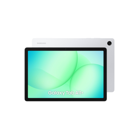 Tablet Samsung Galaxy Tab A11+ X236 11.0 5G 8GB RAM 256GB - Silver