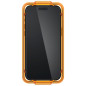 TEMPERED GLASS Spigen ALM GLASS FC 2-PACK IPHONE 15 PRO MAX BLACK