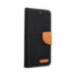 FLIPCASE FANCY CANVAS schwarz für SAMSUNG Galaxy A14