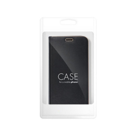 FLIPCASE LUNA GOLD black für SAMSUNG Galaxy A16