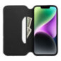 FLIPCASE DUALPOCKET schwarz für SAMSUNG Galaxy S25