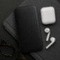 FLIPCASE DUALPOCKET schwarz für SAMSUNG Galaxy S25