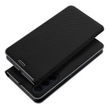 FLIPCASE LUNA Carbon schwarz für SAMSUNG Galaxy XCover 7