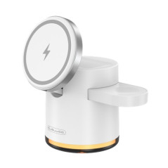 JELLICO wireless charger 4in1 MagSafe-compatible 23W white