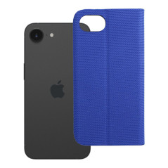 SENSITIVE Book for  IPHONE 16e (SE 4 2025) blue
