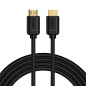 BASEUS cable HDMI to HDMI 4K 60Hz 2.0 High Definition CAKGQ-C01 3m black
