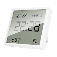Weather station Hoco HX41 white