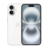 Apple iPhone 16 128GB - Indian Spec - White