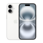 Apple iPhone 16 128GB - Indian Spec - White