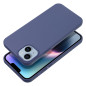 Case for Honor 400 SMART Matt blue