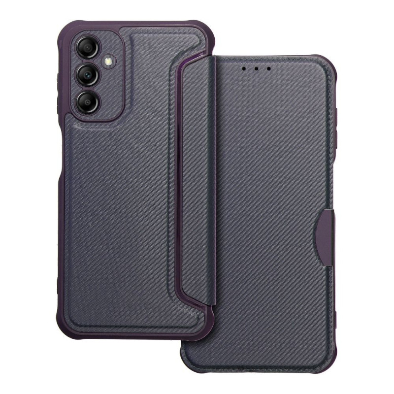 RAZOR Book for SAMSUNG A14 4G / A14 5G  blue