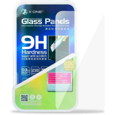 SCREEN GLASS X-ONE 9H für Apple iPhone 7 / 8 / SE 2020 / SE 2022