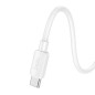Datenkabel USB-C - USB-C 25cm HOCO 60W PD