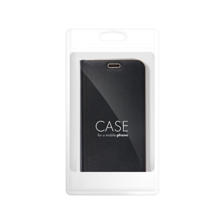 FLIPCASE LUNA GOLD black für SAMSUNG Galaxy A16