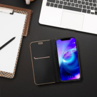 FLIPCASE LUNA GOLD black für SAMSUNG Galaxy A16