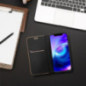 FLIPCASE LUNA GOLD black für SAMSUNG Galaxy A16