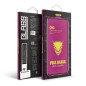 OG 6D Premium Glass  - for Iphone 16 Pro Max black