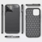 BACK-CASE Carbon schwarz für SAMSUNG Galaxy XCover 7