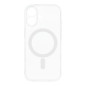 BACK-CASE 2mm MAGSAFE transparent (mit Kameraschutz) für APPLE iPhone 17