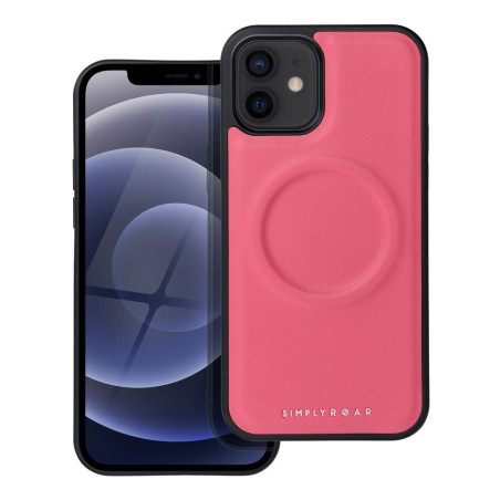 ROAR futera┼é MAG MORNING do IPHONE 12 R├│┼╝owy