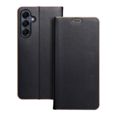 LUNA Book Gold for SAMSUNG A16 5G black