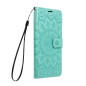 MEZZO Book case for SAMSUNG A16 5G mandala green MEZZO Book case for SAMSUNG A16 5G mandala green