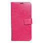 MEZZO Book case for SAMSUNG A16 5G mandala magenta MEZZO Book case for SAMSUNG A16 5G mandala magenta