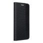 SENSITIVE Book case for SAMSUNG S24 FE black