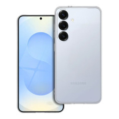 CLEAR Case 2 mm for SAMSUNG S25 (camera protection) transparent