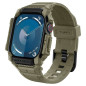 SPIGEN case RUGGED ARMOR "PRO" for APPLE Watch 10 (46 mm) vintage khaki SPIGEN case RUGGED ARMOR "PRO" for APPLE Watch 10 (46 mm) vintage khaki