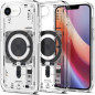SPIGEN case ULTRA HYBRID MAG compatible with MagSafe for IPHONE 16E 2025 neo one