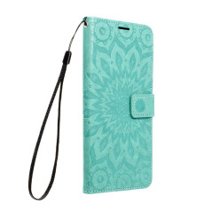 MEZZO Book case for SAMSUNG A36 5G mandala green