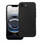 SOFT case for IPHONE 16e (SE 4 2025) black