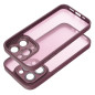 VARIETE Case for IPHONE 16e (SE 4 2025) purple