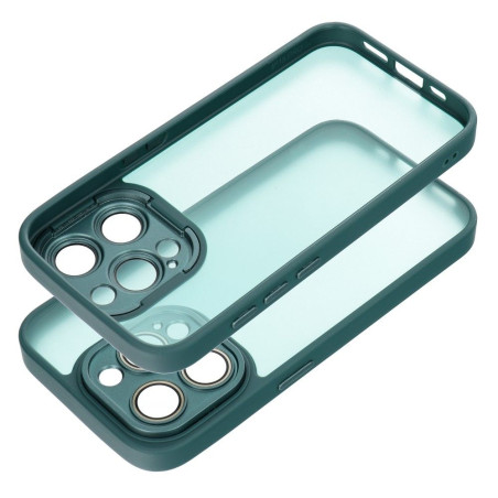 VARIETE Case for IPHONE 16e (SE 4 2025) dark green
