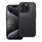SOFT case for IPHONE 15 Pro black