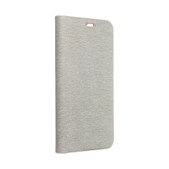 LUNA Book Gold for SAMSUNG A26 5G silver