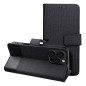 GOMMA Book for Xiaomi Redmi Note 14 4G (GLOBAL - 163,25mm x 76,55mm x 8,16mm) black
