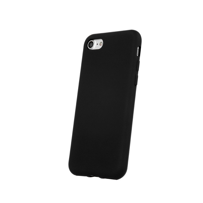 SILIKON-CASE schwarz für Apple iPhone 14 Pro