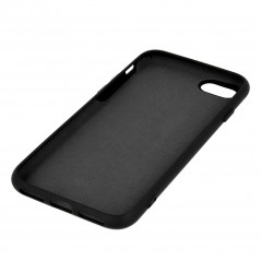 SILIKON-CASE schwarz für Apple iPhone 14 Pro