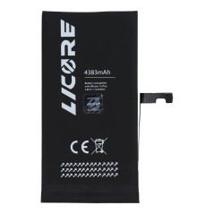 LICORE battery  for IPHONE 15 Plus 4383 mAh